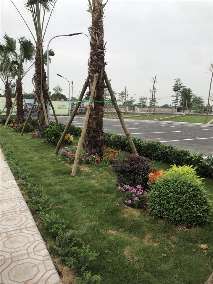 Chính chủ, bán đất hòa lạc  gần công nghệ cao  chỉ 2,x tỷ
