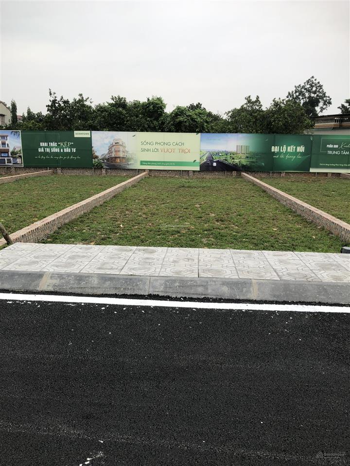 Chính chủ, bán đất hòa lạc  gần công nghệ cao  chỉ 2,x tỷ