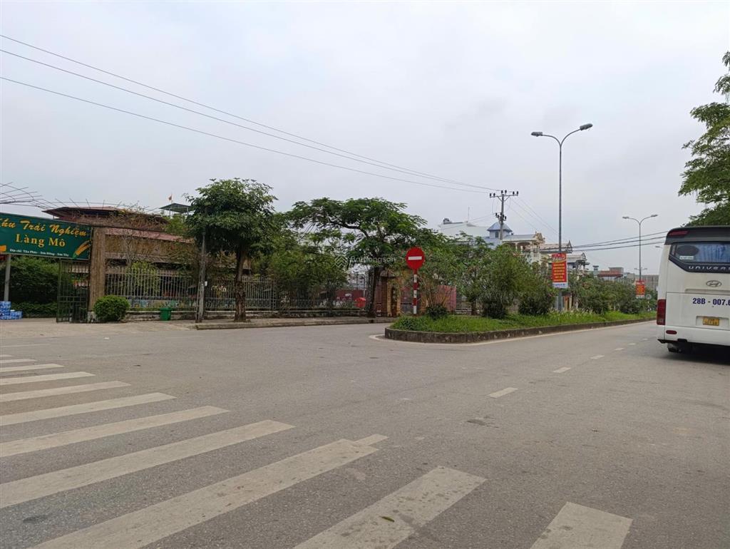 Cần bán gấp cắt lỗ 300 triệu mảnh đất 100m2 gần đại học quốc gia, công nghệ cao