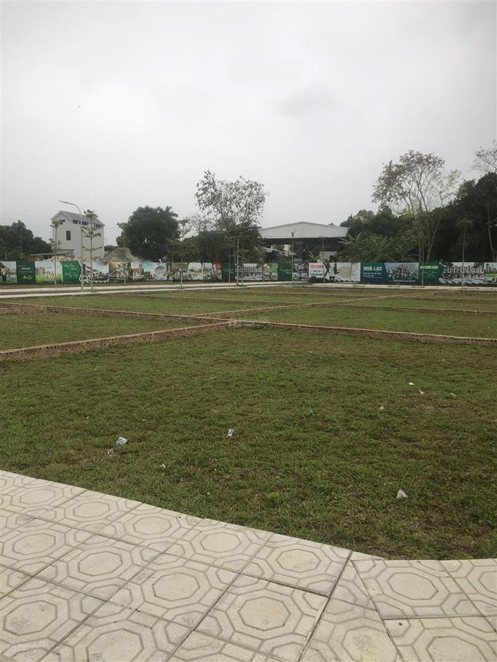 Chính chủ bán lô đất chỉ 1,9 tỷ view hồ tại hòa lạc, gần đại học quốc gia và khu công nghệ cao