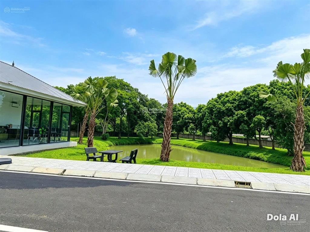 Sở hữu ngay lô đất nền tại tt xuân mai, sát ql6, tuyến metro 2a