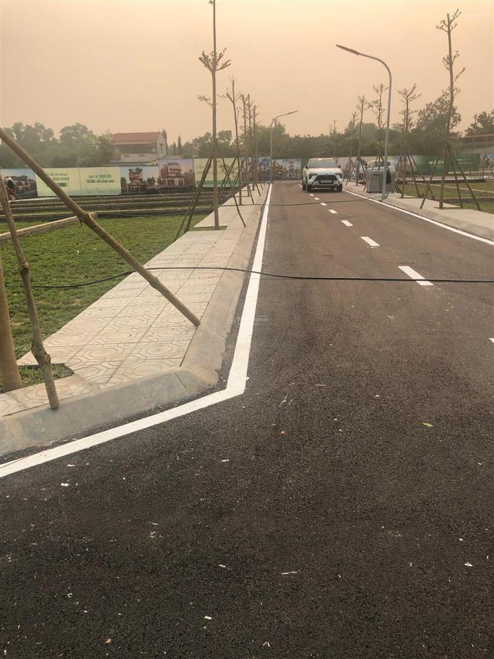 Chính chủ bán lô đất 2 tỷ gần sát đại học quốc gia, hv tài chính, khu công nghệ cao