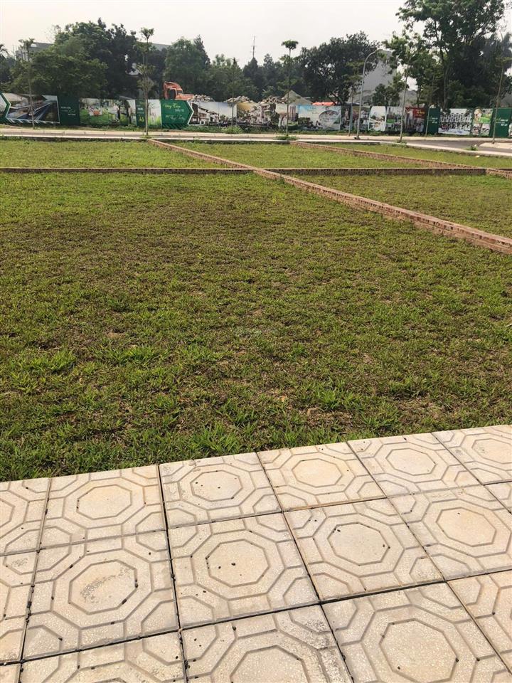 Chính chủ bán lô đất 2 tỷ gần sát đại học quốc gia, hv tài chính, khu công nghệ cao