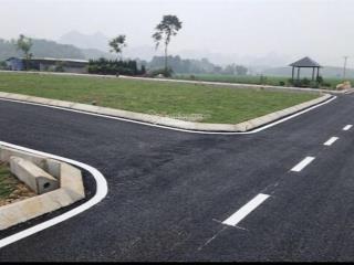 Sở hữu ngay lô đất nền tại tt xuân mai, sát ql6, tuyến metro 2a