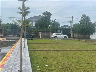 Bán đất sơn đông chỉ 61tr/m2, cách 40m ql21a mở rộng 80m, gần sân golf đồng mô và trường học