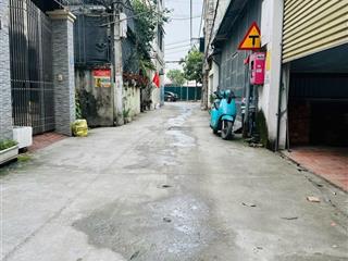 Bán gấp nhà vân canh 56m2  6,8 tỷ  ô tô qua nhà