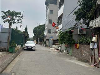 Bán gấp vân canh 56m2  6,8 tỷ  ô tô qua nhà