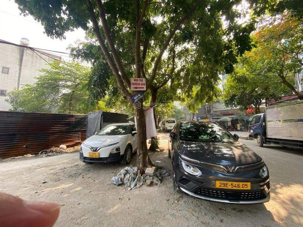 Cực phẩm xuân phương 50m  5,6 tỷ  mặt tiền 7m  vài bước ra ô tô