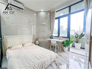 Cho thuê căn hộ dịch vụ 1pn, 1wc, 40m2 tại huỳnh tấn phát, 7.9triệu vnd
