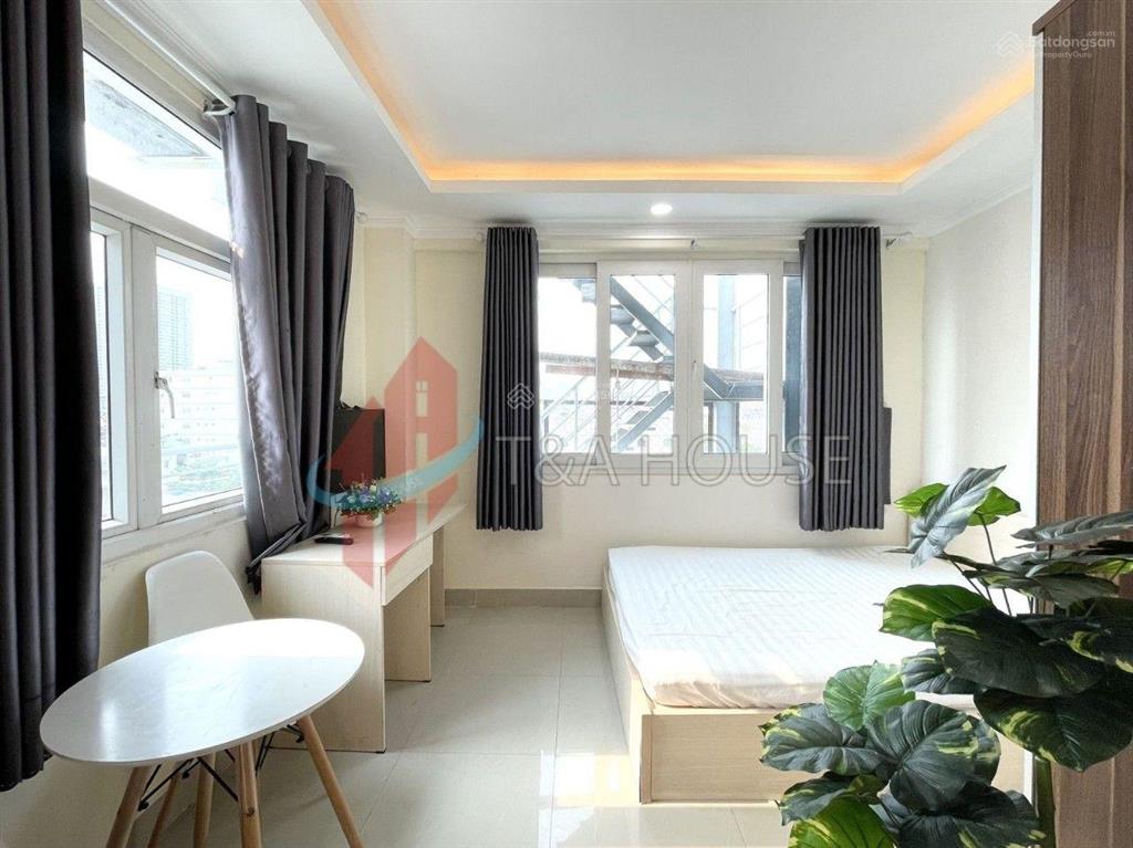 Cho thuê cc mini 30m2, giá tốt 5,8 triệu tại đường số 77, tân quy, q7, hcm