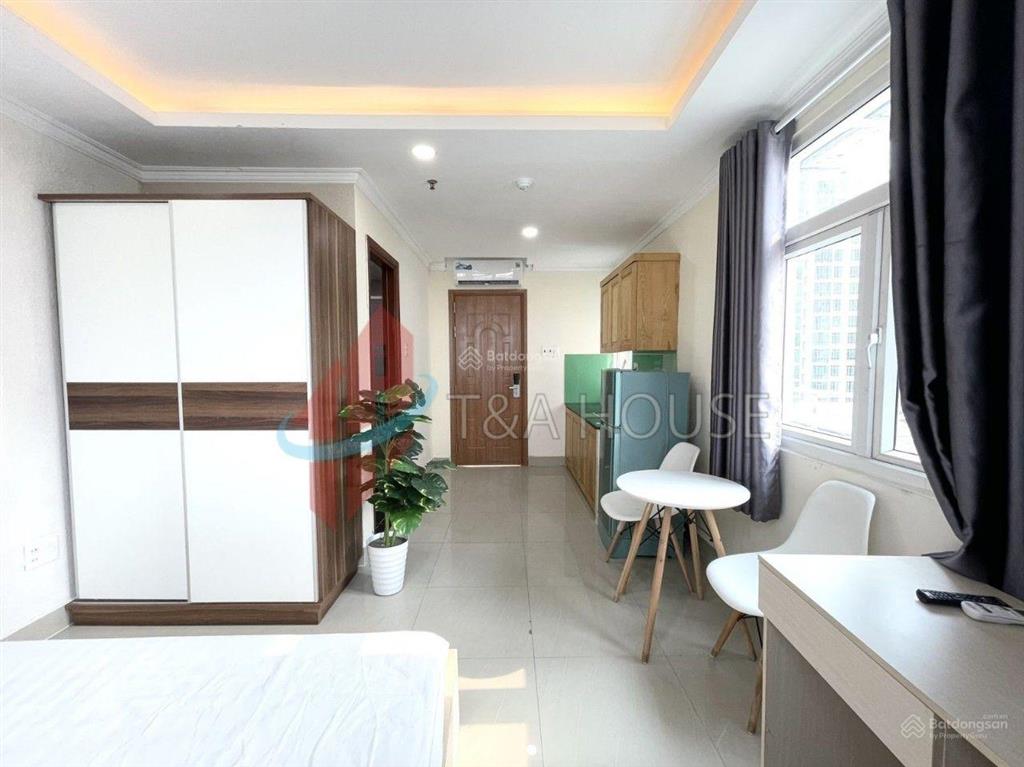 Cho thuê cc mini 30m2, giá tốt 5,8 triệu tại đường số 77, tân quy, q7, hcm