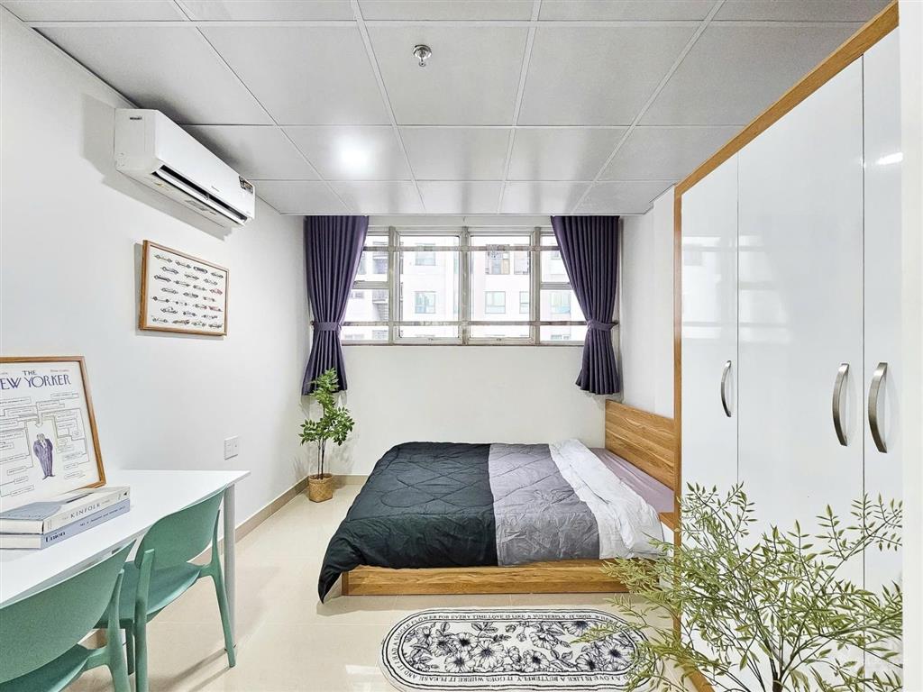Cho thuê cc mini ở nguyễn thị thập, bình thuận, quận 7, tp.hcm, 5,8 triệu, 30m2