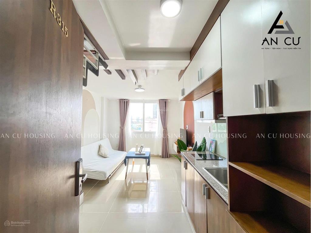Cho thuê 1pn, 1wc, 40m2, giá 8,8 triệu, view đẹp tại nguyễn thị thập, q7, hcm