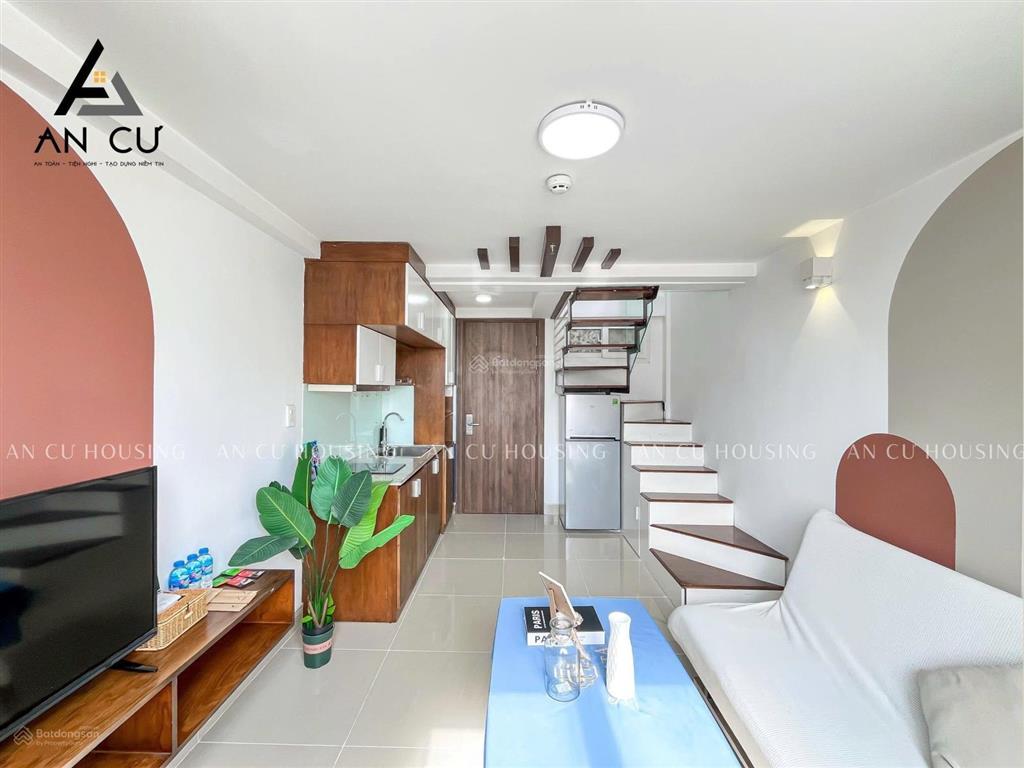 Cho thuê 1pn, 1wc, 40m2, giá 8,8 triệu, view đẹp tại nguyễn thị thập, q7, hcm