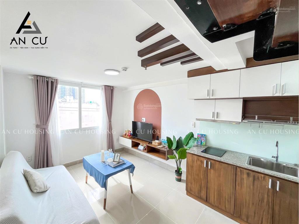 Cho thuê 1pn, 1wc, 40m2, giá 8,8 triệu, view đẹp tại nguyễn thị thập, q7, hcm
