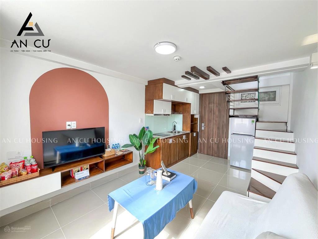 Cho thuê 1pn, 1wc, 40m2, giá 8,8 triệu, view đẹp tại nguyễn thị thập, q7, hcm