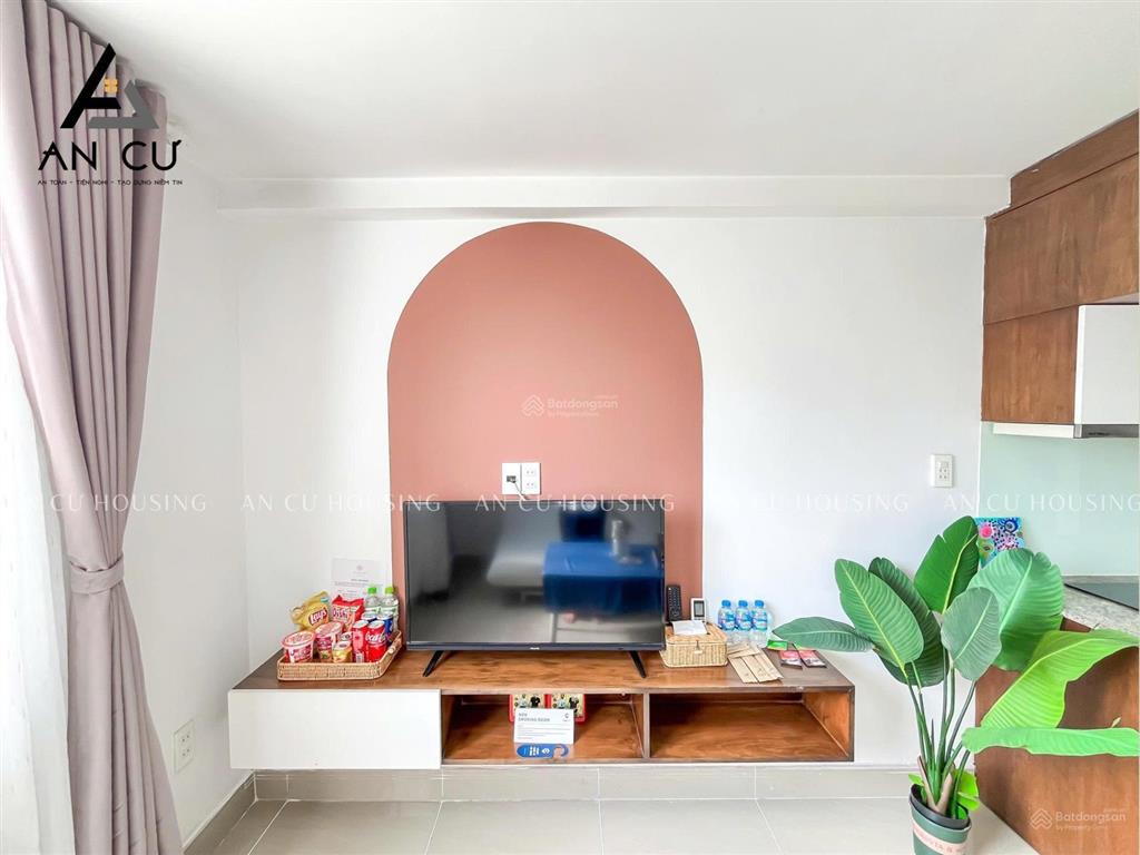 Cho thuê 1pn, 1wc, 40m2, giá 8,8 triệu, view đẹp tại nguyễn thị thập, q7, hcm