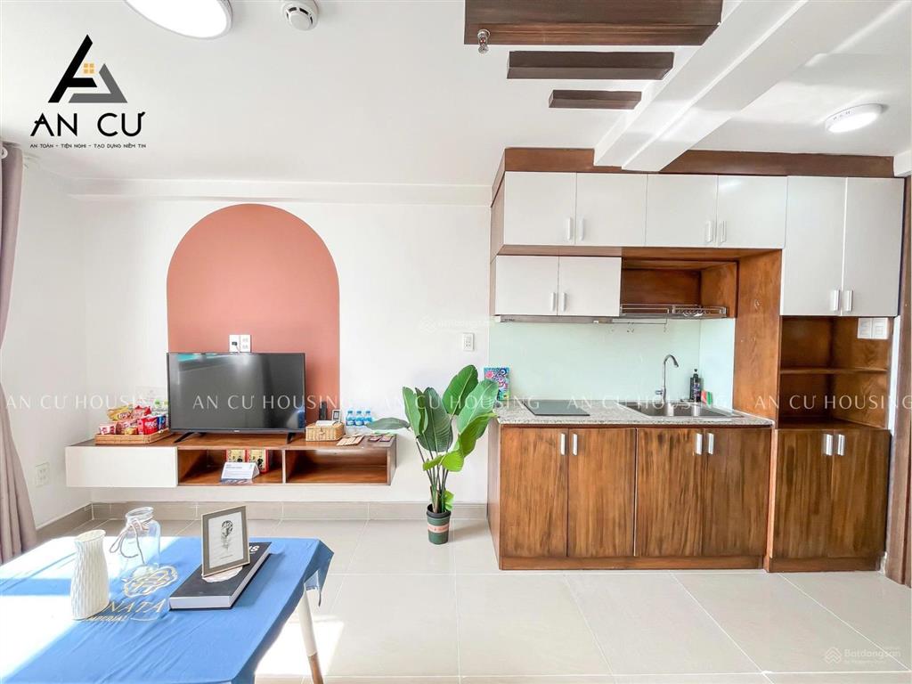 Cho thuê 1pn, 1wc, 40m2, giá 8,8 triệu, view đẹp tại nguyễn thị thập, q7, hcm