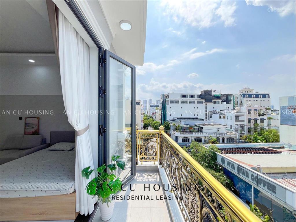 Cho thuê chdv 1pn, 1wc, 38m2, 7,5 triệu tại đường 79, p. tân quy, q7, hcm