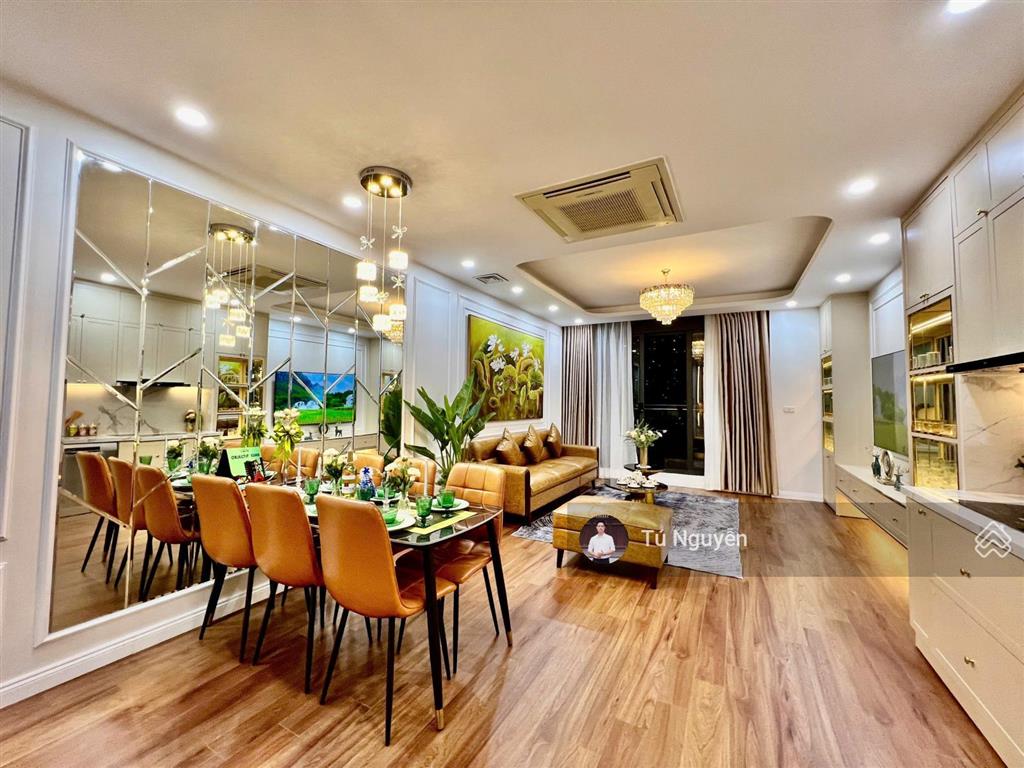 Chính chủ bán căn 2 phòng ngủ 69m2 imperia garden số 203 nguyễn huy tưởng. giá 7 tỷ