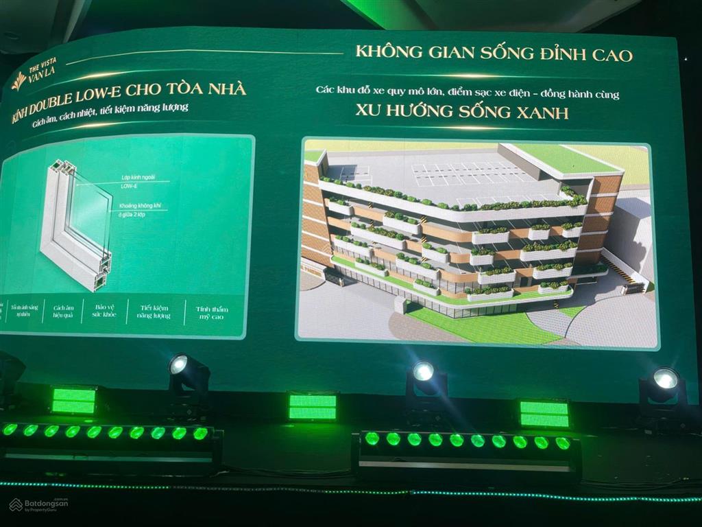 Đầu tư căn hộ tại the vista văn la hà đông