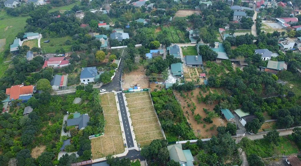 Đất nền trung lạc, đoài phương 100m2 mặt tiền 6m 2.7 tỷ.  0964 268 ***