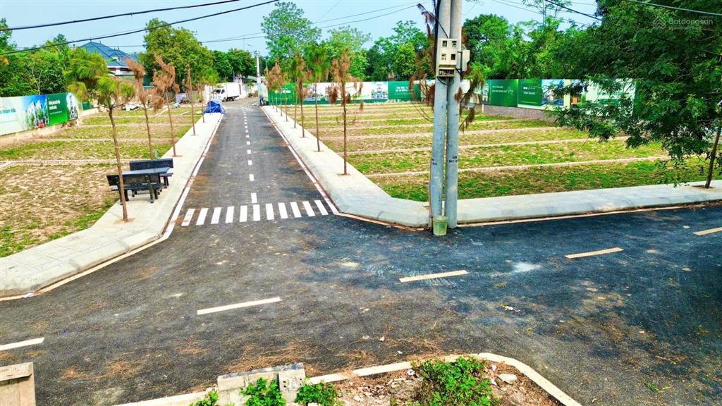 Đất nền trung lạc, đoài phương 100m2 mặt tiền 6m 2.7 tỷ.  0964 268 ***