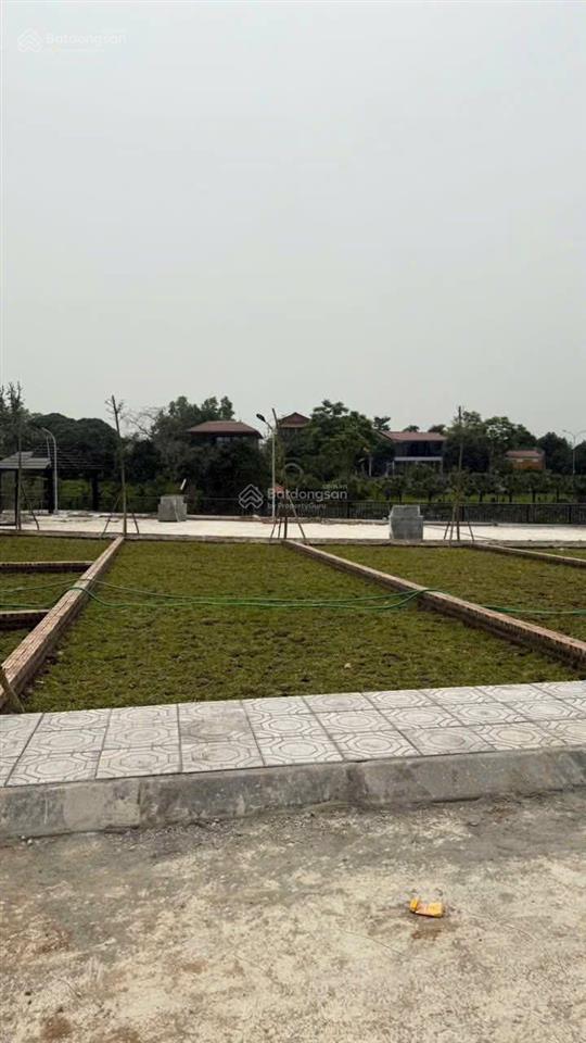 Đất nền hòa lạc fo, 100m2 full thổ cư.  0964 268 ***