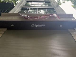 Toà nhà vp kết hợp aparment đào tấn 68m2  xây 9 tầng  oto tránh dừng đỗ  dòng tiền 1,5 tỷ/năm