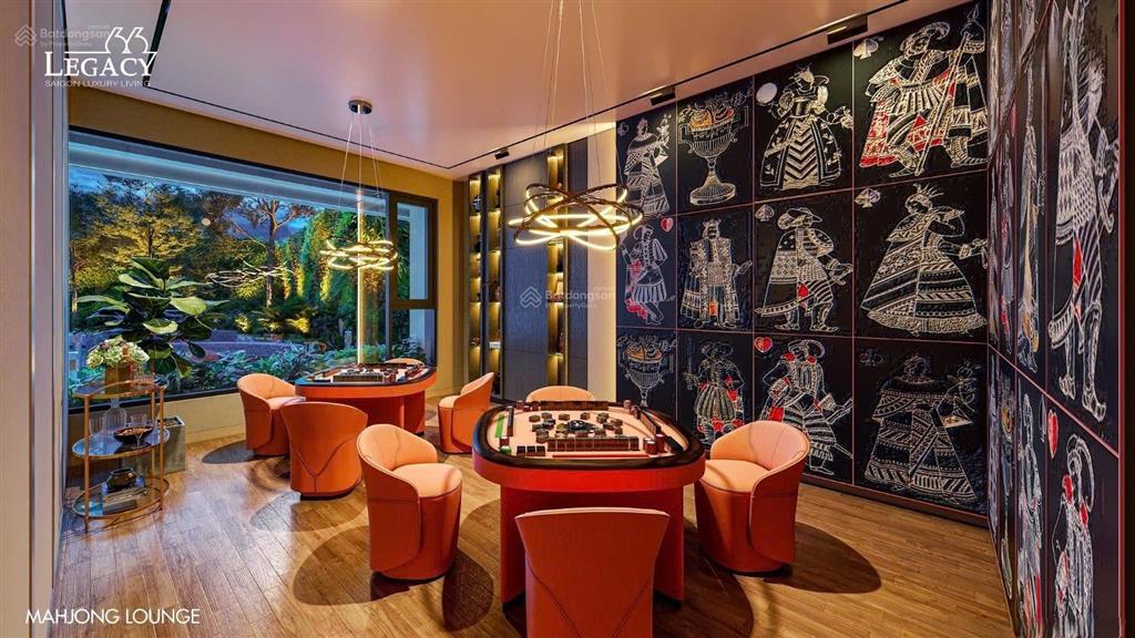 Chung cư legacy 66 ngay tại trung tâm quận 5 với mức giá siêu hot chỉ từ 80tr/m2 !!!