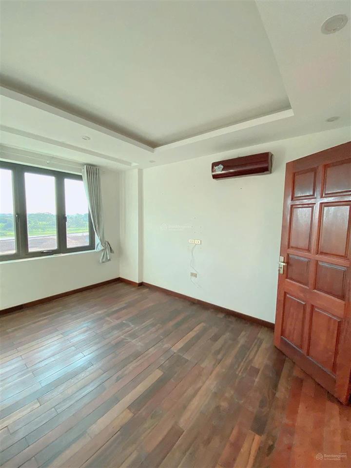 Nhà riêng yên nghĩa hà đông, 38m2 (thêm 18m2 lưu không) 4 tầng ô tô vào nhà