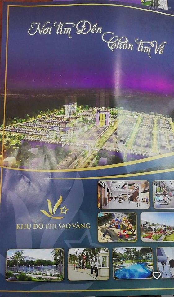 Chính chủ cần bán gấp đất kđt sao vàng đức hòa chỉ 900tr
