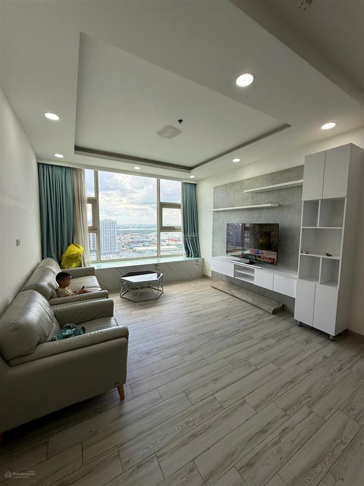 Hàng hiếm lacasa quận 7 92m², 2pn, tầng cao view quận 1