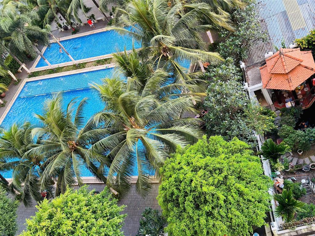 Hàng hiếm lacasa quận 7 92m², 2pn, tầng cao view quận 1