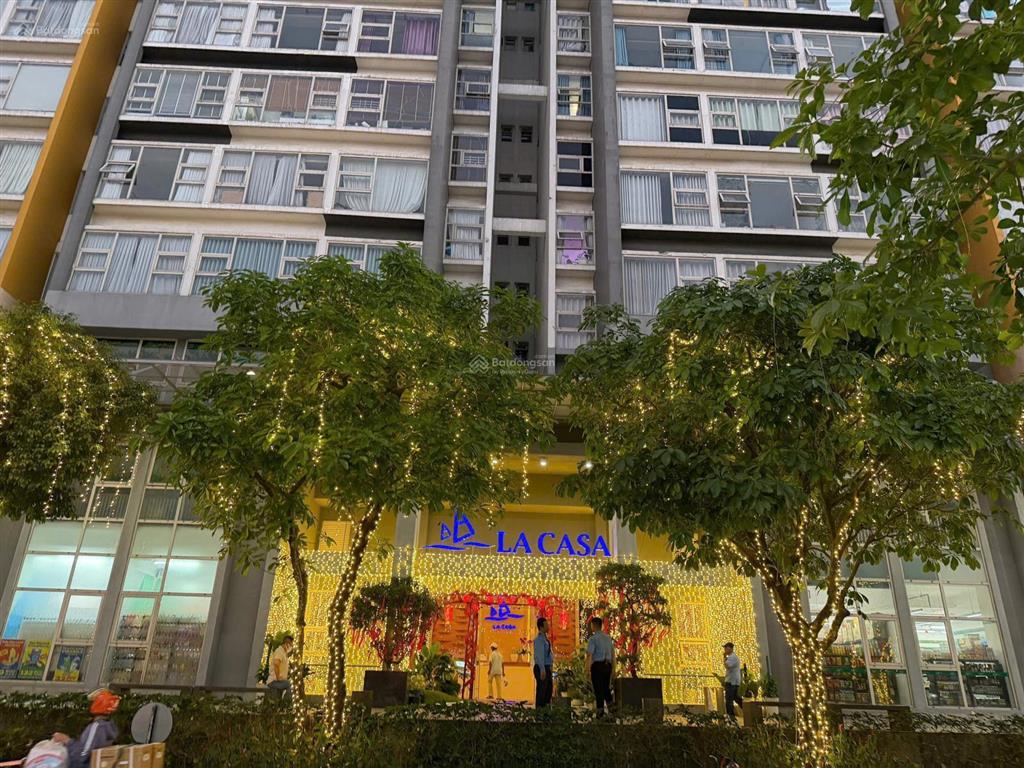 Hàng hiếm lacasa quận 7 92m², 2pn, tầng cao view quận 1