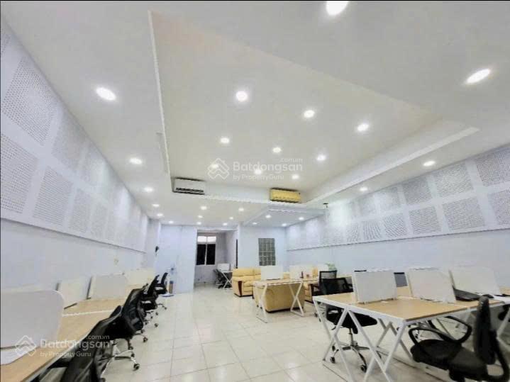 Chỉ 12 triệu/tháng cho thuê văn phòng mặt tiền nguyễn văn linh  đối diện sc vivocity | 108m2