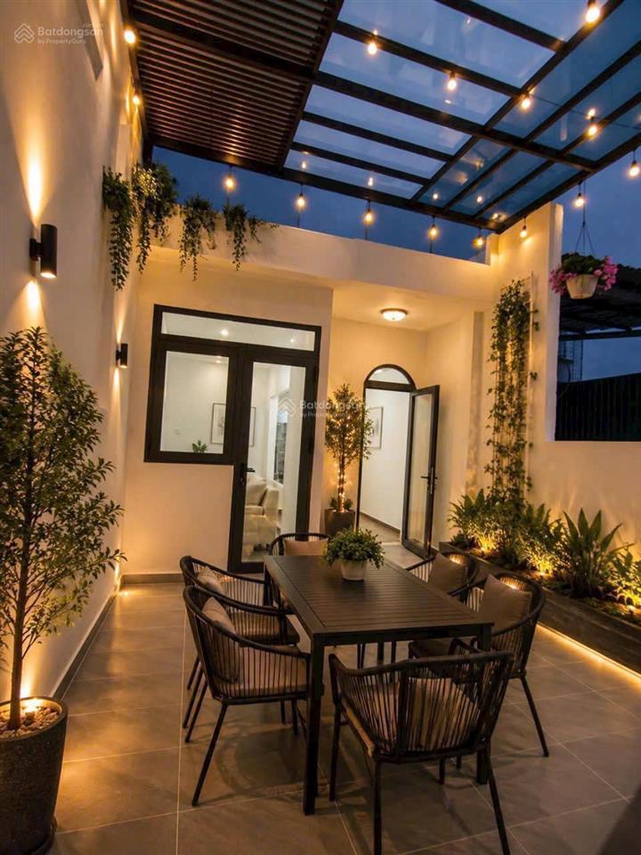 Hàng đẹp vừa lên! nhà mới hoàn thiện 100%, full nội thất cao cấp, hxh, quận 7