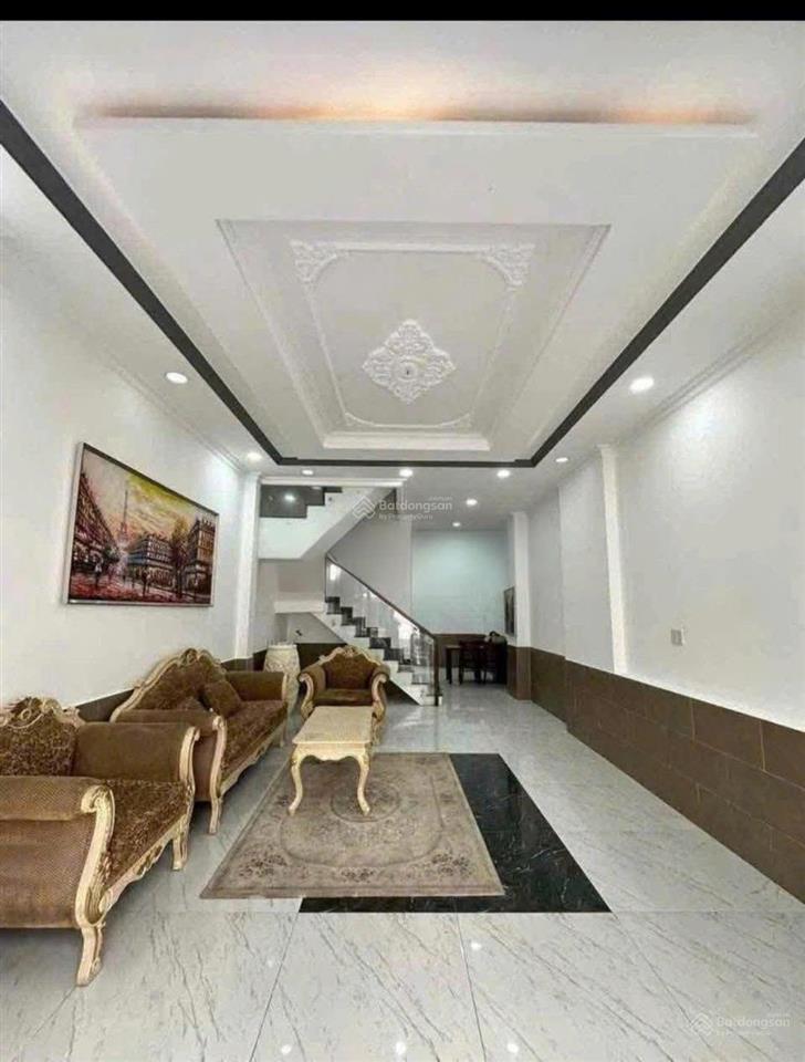 Chỉ 20 triệu/tháng | nhà 1 trệt 3 lầu | 4pn  5wc | khu phú thuận, quận 7