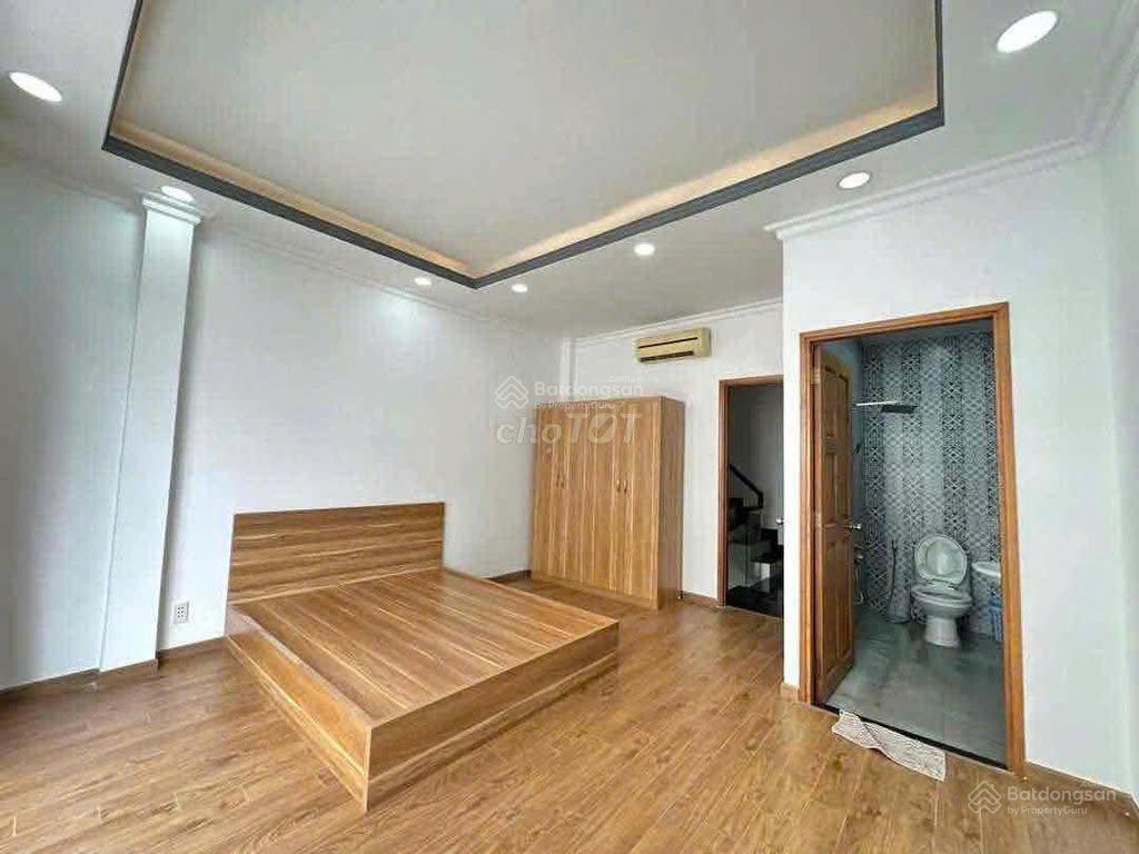 Chỉ 20 triệu/tháng | nhà 1 trệt 3 lầu | 4pn  5wc | khu phú thuận, quận 7