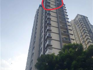 Giá 4.6 tỷ (sổ hồng cầm tay) bán gấp căn hộ phú mỹ q7 97m2 sát bên phú mỹ hưng
