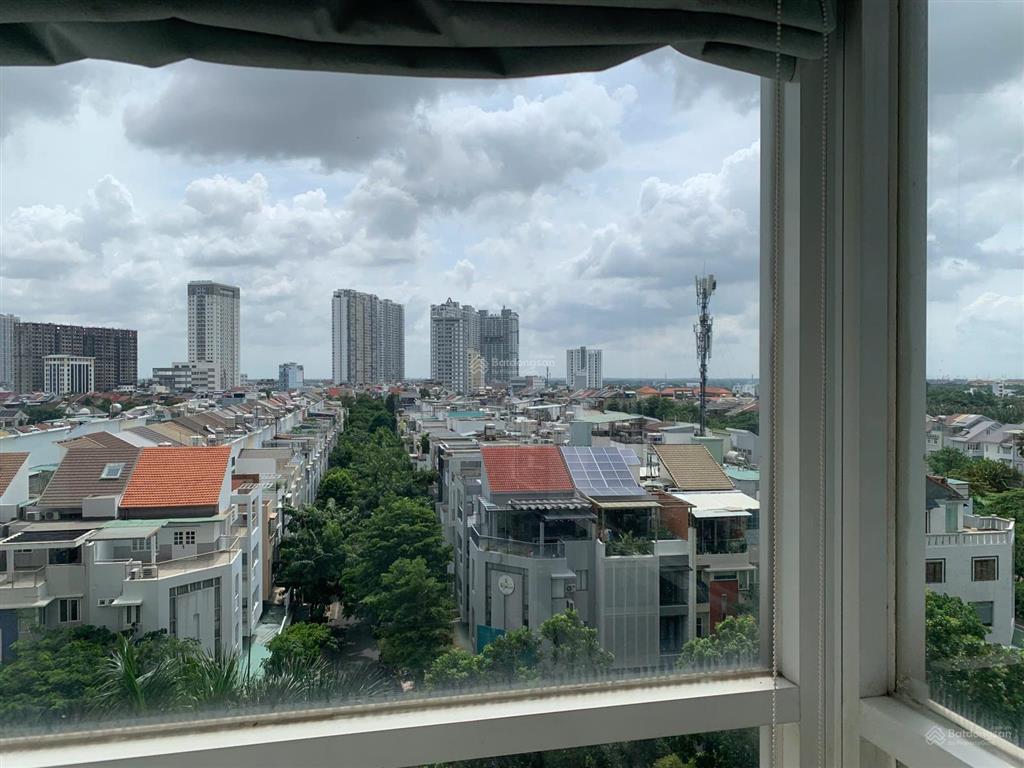 Giá 4.6 tỷ (sổ hồng cầm tay) bán gấp căn hộ phú mỹ q7 97m2 sát bên phú mỹ hưng