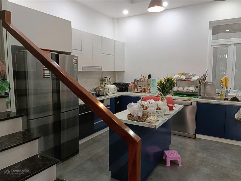 9,3 tỷ chốt (sổ cầm tay) | nhà đẹp kdc đào sư tích ngang 6m | tặng full nội thất cao cấp, đậu ô tô