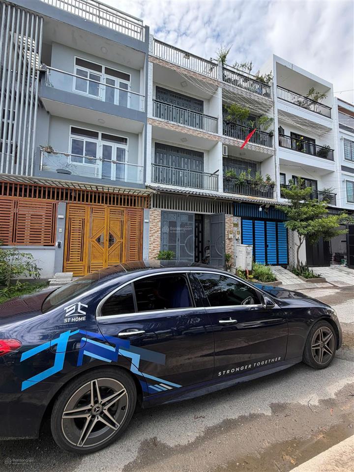 9,3 tỷ chốt (sổ cầm tay) | nhà đẹp kdc đào sư tích ngang 6m | tặng full nội thất cao cấp, đậu ô tô