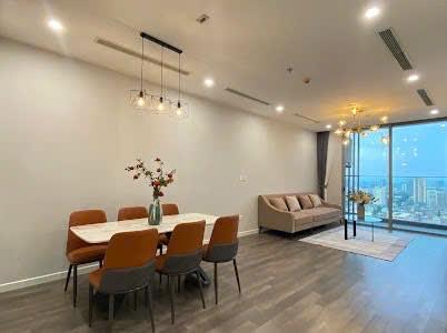 Cho thuê căn 3pn nội thất đẹp tòa the nine, giá cực tốt