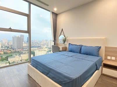 Cho thuê căn 3pn nội thất đẹp tòa the nine, giá cực tốt