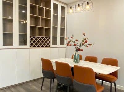 Cho thuê căn 3pn nội thất đẹp tòa the nine, giá cực tốt