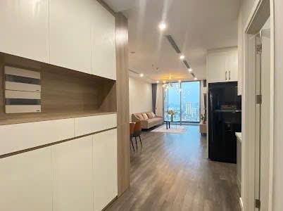 Cho thuê căn 3pn nội thất đẹp tòa the nine, giá cực tốt