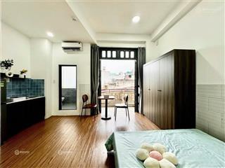 Cho thuê ngay căn hộ ban công 40m2 phan đăng lưu, phú nhuận