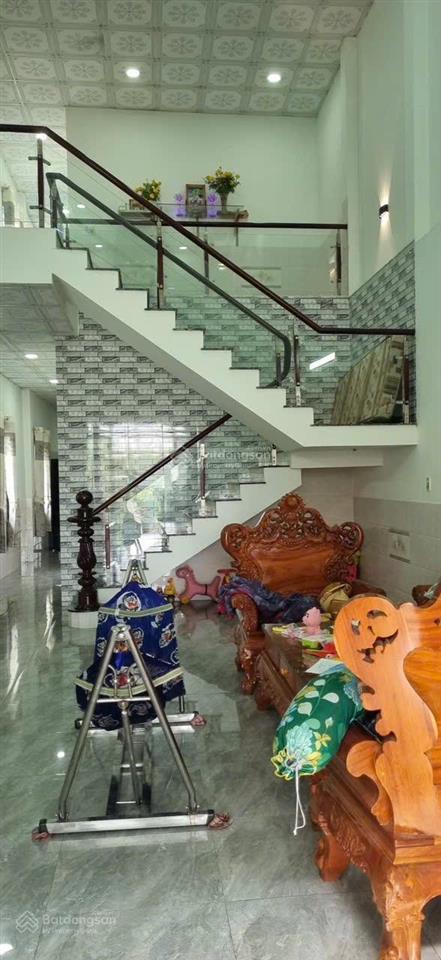 Bán nhà riêng 266m2, 5.95 tỷ tại lô 2, lê minh xuân, bình chánh, hcm