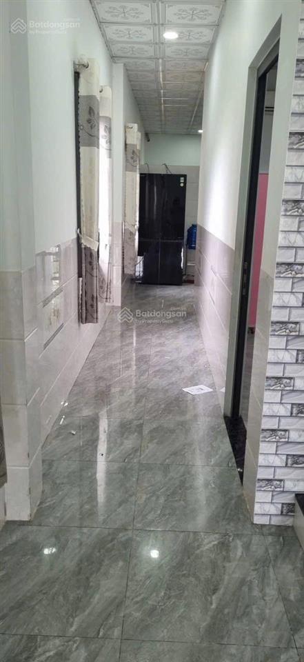 Bán nhà riêng 266m2, 5.95 tỷ tại lô 2, lê minh xuân, bình chánh, hcm